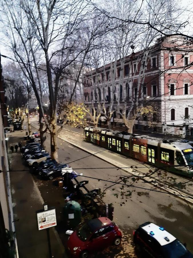 Ad Trastevere 118 Apartment Рим Екстериор снимка