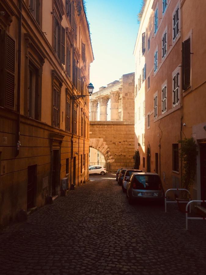 Ad Trastevere 118 Apartment Рим Екстериор снимка