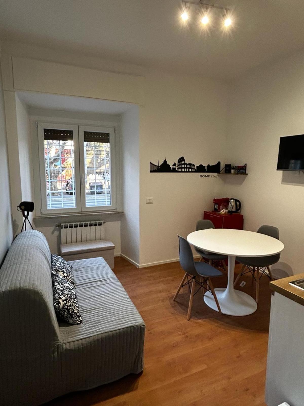 Ad Trastevere 118 Apartment Рим Екстериор снимка