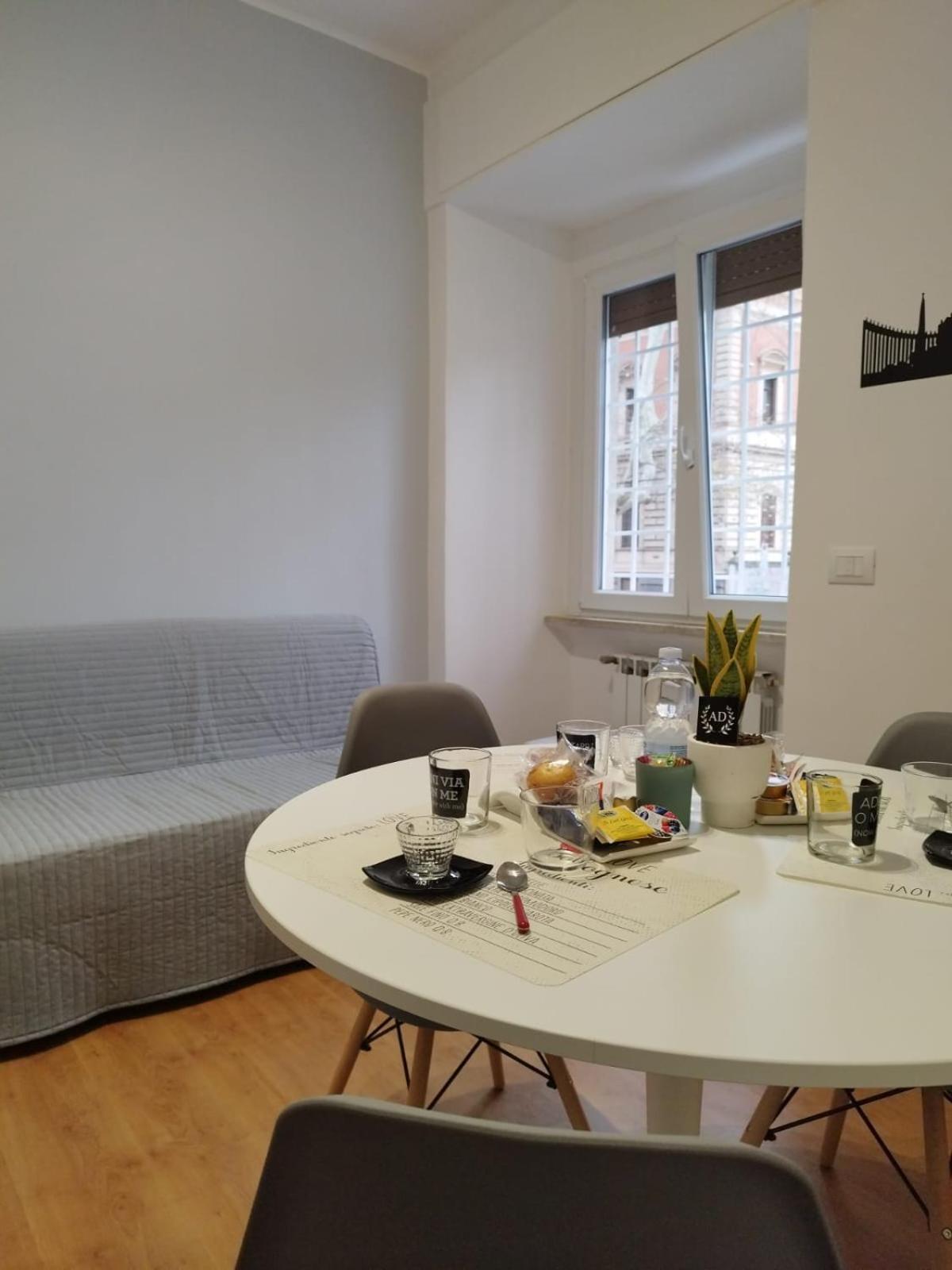 Ad Trastevere 118 Apartment Рим Екстериор снимка