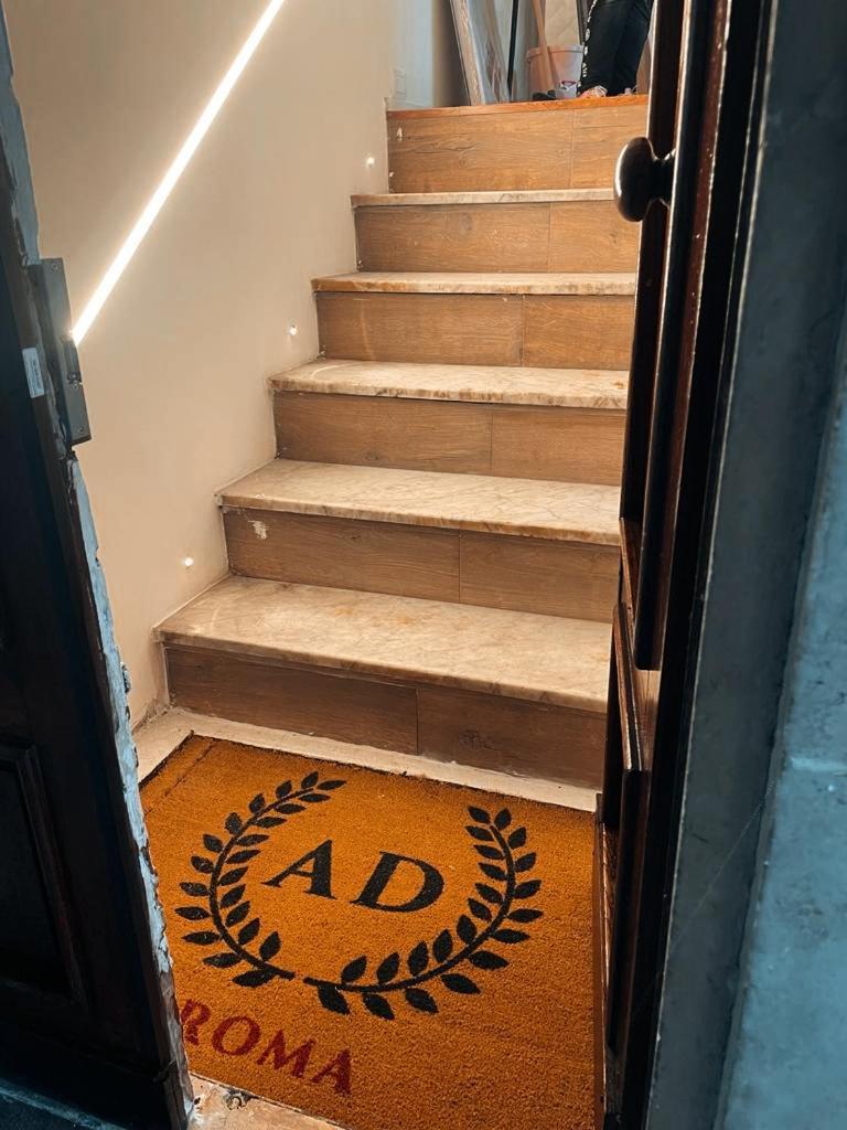 Ad Trastevere 118 Apartment Рим Екстериор снимка